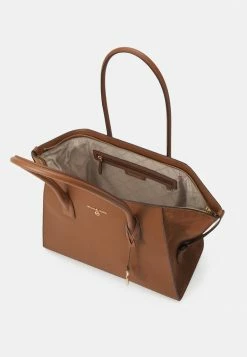 MICHAEL Michael Kors AVRIL TOTE - Tote Bag - Luggage 8 MICHAEL Michael Kors AVRIL TOTE - Tote Bag - Luggage -MICHAEL Michael Kors shop 125f0e4a8653450e9aa35b29179458a7