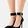 MICHAEL Michael Kors GISELLE - High Heels - Black