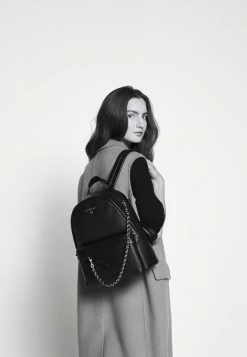 MICHAEL Michael Kors SLATERMD - Rucksack - Black