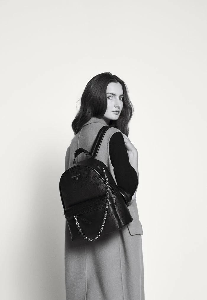 MICHAEL Michael Kors SLATERMD - Rucksack - Black 3 MICHAEL Michael Kors SLATERMD - Rucksack - Black