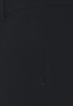 MICHAEL Michael Kors DETAIL CROP PANT - Trousers - Black -MICHAEL Michael Kors shop 12d00f5e9b4844a098e214830c12c6d0