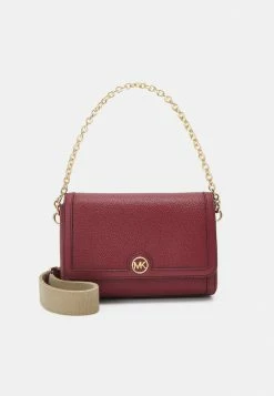 MICHAEL Michael Kors FREYA - Handbag - Bordeaux