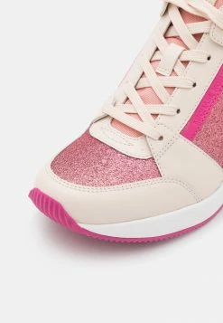 MICHAEL Michael Kors GEORGIE TRAINER - Trainers - French Pink -MICHAEL Michael Kors shop 13731f41b3ce4edca5f383a0182db900