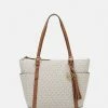 MICHAEL Michael Kors SULLIVAN TOTE - Handbag - Vanilla