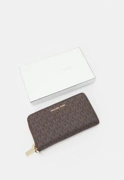 MICHAEL Michael Kors FLAT CASE - Wallet - Brown 14 MICHAEL Michael Kors FLAT CASE - Wallet - Brown -MICHAEL Michael Kors shop 13a1d4795b124343b48f661bfb093c5b