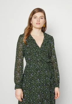 MICHAEL Michael Kors FLORAL AND VINE DRESS - Day Dress - Black 13 MICHAEL Michael Kors FLORAL AND VINE DRESS - Day Dress - Black -MICHAEL Michael Kors shop 13ab29f5960c441ba861d2840981c744