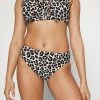 MICHAEL Michael Kors LEOPARD HIGH WAISTED BOTTOM - Bikini Bottoms - Khaki 1 MICHAEL Michael Kors LEOPARD HIGH WAISTED BOTTOM - Bikini Bottoms - Khaki -MICHAEL Michael Kors shop 13bcc98837044d0293bfeb72b74e8d85