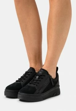 MICHAEL Michael Kors ALEX - Trainers - Black
