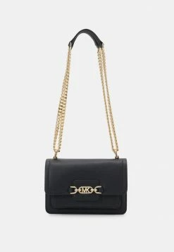 MICHAEL Michael Kors HEATHER XBODY - Across Body Bag - Black