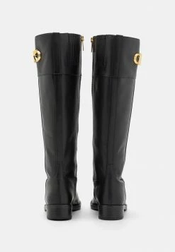 MICHAEL Michael Kors PARKER BOOT - Boots - Black -MICHAEL Michael Kors shop 143fab22edd845a5a979ed7a277109c7