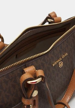 MICHAEL Michael Kors SULLIVAN TOTE - Handbag - Brown/acorn -MICHAEL Michael Kors shop 14d26fe86ee046fdb3c35af4c3993d0b