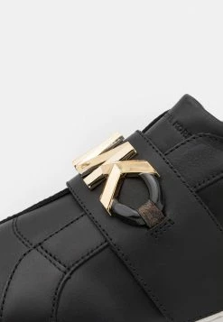 MICHAEL Michael Kors KENNA - Trainers - Black/gold 15 MICHAEL Michael Kors KENNA - Trainers - Black/gold -MICHAEL Michael Kors shop 14dbaa7a304f47c9aff71d48e1022a3c