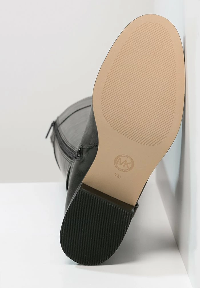 MICHAEL Michael Kors FULTON HARNESS - Boots - Black 9 MICHAEL Michael Kors FULTON HARNESS - Boots - Black - Image 7