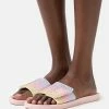 MICHAEL Michael Kors SLIDE - Mules - Smokey Rose/multi-coloured -MICHAEL Michael Kors shop 154c2346622446c59f88b292e53c5b00