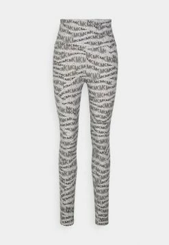 MICHAEL Michael Kors Leggings - Trousers - Nickel -MICHAEL Michael Kors shop 15638d250edc49568b059b8e1c54fc65
