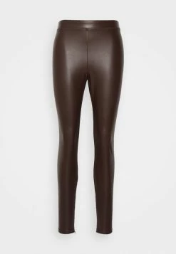 MICHAEL Michael Kors Trousers - Saddle Brown -MICHAEL Michael Kors shop 158ae210694e49dabfb76a11415721f3