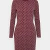 MICHAEL Michael Kors Shift Dress - Merlot -MICHAEL Michael Kors shop 159311924485491896cffa8d119c2dba