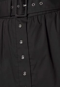 MICHAEL Michael Kors BELT DUST SKIRT - Mini Skirt - Black -MICHAEL Michael Kors shop 15977822e7a24985abcf50fd92b8fbcc