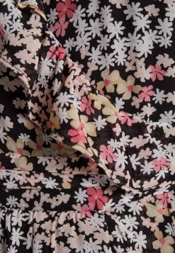 MICHAEL Michael Kors MOD GARDEN WRAP MIDI DRESS - Day Dress - Rosewater -MICHAEL Michael Kors shop 15d4cedeec5a48428e54c36eff6dfa30