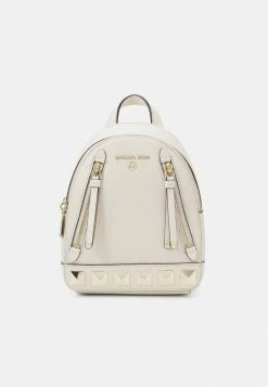 MICHAEL Michael Kors BROOKLYN BACKPACK - Rucksack - Cream