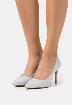 MICHAEL Michael Kors DOROTHY FLEX - Classic Heels - Silver