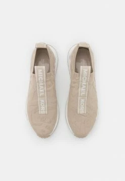 MICHAEL Michael Kors BODIE - Trainers - Light Sand -MICHAEL Michael Kors shop 15ff9256d1774f6db71783a4e4f5af76