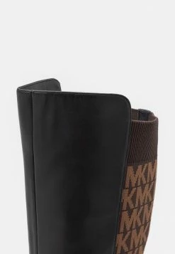MICHAEL Michael Kors RIDLEY BOOT - Over-the-knee Boots - Black/brown 15 MICHAEL Michael Kors RIDLEY BOOT - Over-the-knee Boots - Black/brown -MICHAEL Michael Kors shop 1698264dbf8a44489737b60623fe7690