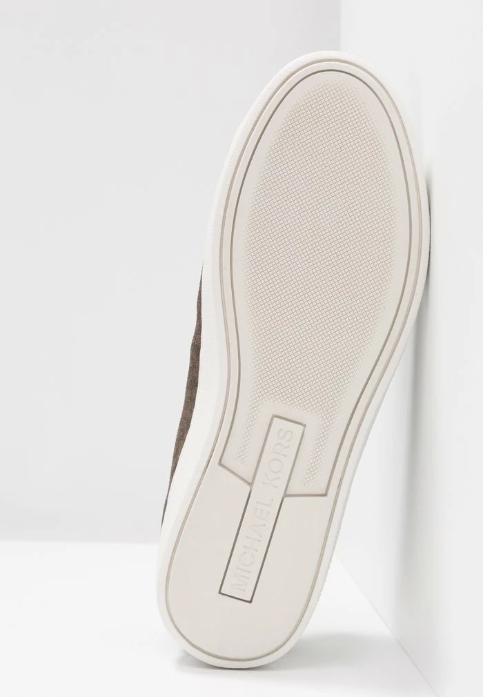 MICHAEL Michael Kors KEATON LACE UP - Trainers - Brown 7 MICHAEL Michael Kors KEATON LACE UP - Trainers - Brown - Image 5