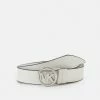 MICHAEL Michael Kors REVERSIBLE BELT - Belt - Optic White -MICHAEL Michael Kors shop 16ed11484c6c499aac311423ad7d841e