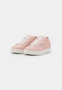 MICHAEL Michael Kors KEATING LACE UP - Trainers - Smokey Rose -MICHAEL Michael Kors shop 180b0630112a409e913d0d520aef63ff