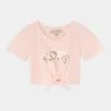 MICHAEL Michael Kors Print T-shirt - Light Pink -MICHAEL Michael Kors shop 188738a9acef48cea166ba563709ebe2