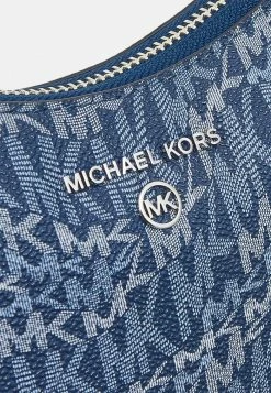 MICHAEL Michael Kors JET CHARM CHAIN POUCHETTE - Handbag - Blue 13 MICHAEL Michael Kors JET CHARM CHAIN POUCHETTE - Handbag - Blue -MICHAEL Michael Kors shop 18b65d70124245e0b78fb3b0c4ba00a9