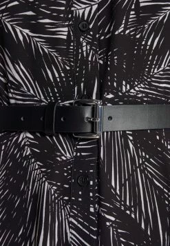 MICHAEL Michael Kors Shirt Dress - White/black 17 MICHAEL Michael Kors Shirt Dress - White/black -MICHAEL Michael Kors shop 18ce503c557b4ff48e4939eadbac3870