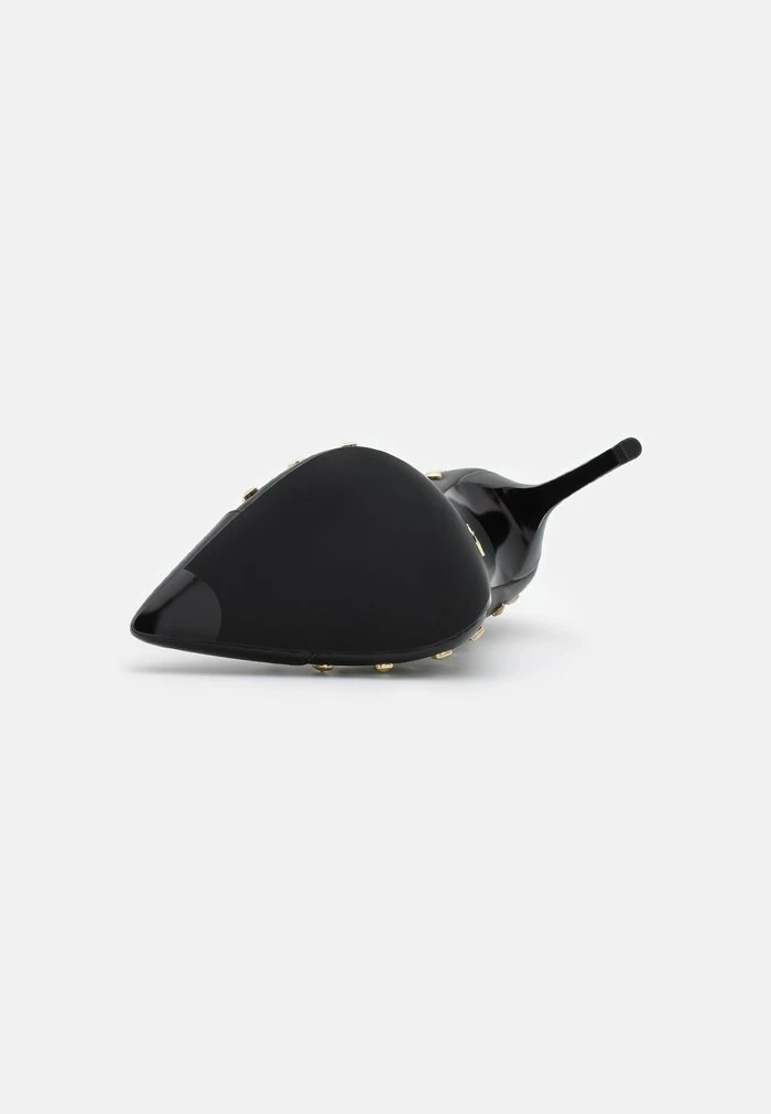 MICHAEL Michael Kors KEKE TOE CAP - Classic Heels - Black 8 MICHAEL Michael Kors KEKE TOE CAP - Classic Heels - Black - Image 6