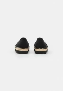 MICHAEL Michael Kors VICKY - Espadrilles - Black -MICHAEL Michael Kors shop 1a164afc0895457a8d8cc40bfccff230