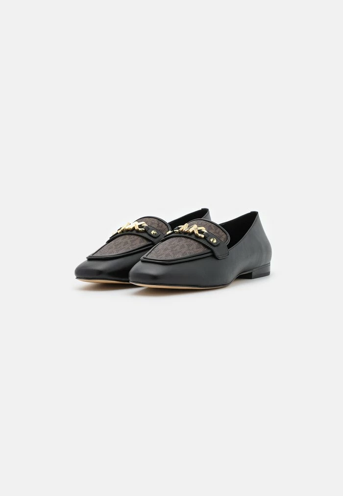 MICHAEL Michael Kors FARRAH LOAFER - Slip-ons - Black 5 MICHAEL Michael Kors FARRAH LOAFER - Slip-ons - Black - Image 3
