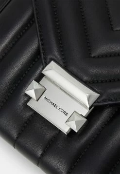 MICHAEL Michael Kors WHITNEY - Across Body Bag - Black -MICHAEL Michael Kors shop 1a478715400742f08fc4769214e01122