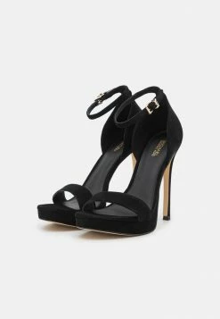 MICHAEL Michael Kors JORDYN PLATFORM - Platform Sandals - Black 11 MICHAEL Michael Kors JORDYN PLATFORM - Platform Sandals - Black -MICHAEL Michael Kors shop 1ac450310e55475face7d641b3c1f9b0