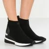 MICHAEL Michael Kors SKYLER - High-top Trainers - Black