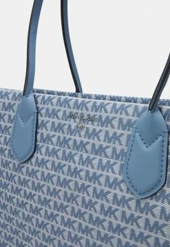 MICHAEL Michael Kors HEIDI TOTE - Tote Bag - Chambray 9 MICHAEL Michael Kors HEIDI TOTE - Tote Bag - Chambray -MICHAEL Michael Kors shop 1bc24858fb074602b23227e873831d60