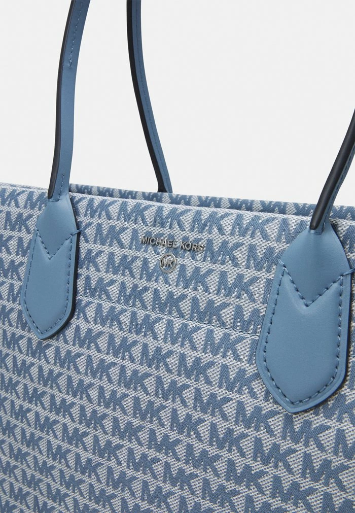MICHAEL Michael Kors HEIDI TOTE - Tote Bag - Chambray 6 MICHAEL Michael Kors HEIDI TOTE - Tote Bag - Chambray - Image 4