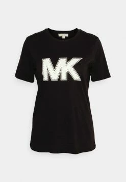 MICHAEL Michael Kors STUD CLASSIC - Print T-shirt - Black 12 MICHAEL Michael Kors STUD CLASSIC - Print T-shirt - Black -MICHAEL Michael Kors shop 1be6cff8c594456eb8386ca654011f54
