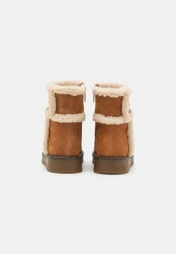 MICHAEL Michael Kors MARLY BOOTIE - Classic Ankle Boots - Luggage -MICHAEL Michael Kors shop 1ce86196c2214ba6bb12bf8e74dab7d0