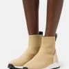 MICHAEL Michael Kors BODIE BOOTIE - Classic Ankle Boots - Pale Gold -MICHAEL Michael Kors shop 1cf300583fe244cf8dd22b7e0ad390b1