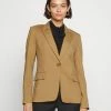 MICHAEL Michael Kors FITTED - Blazer - Cafe -MICHAEL Michael Kors shop 1cf49d4e5e5b464898cc7a4eb858b39a