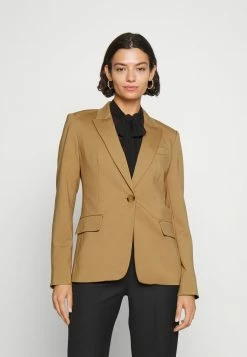 MICHAEL Michael Kors FITTED - Blazer - Cafe