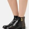 MICHAEL Michael Kors LAINEY - Classic Ankle Boots - Black/brown -MICHAEL Michael Kors shop 1cfe844e28a04318a6b846725f29a91f