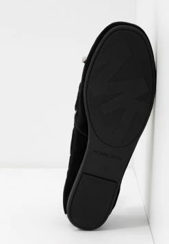 MICHAEL Michael Kors SUTTON - Moccasins - Black -MICHAEL Michael Kors shop 1d39b8dbb9854638b027c2157fc7c866