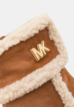 MICHAEL Michael Kors MARLY BOOTIE - Classic Ankle Boots - Luggage -MICHAEL Michael Kors shop 1d894e9475104fde98229a7d7d05cffa