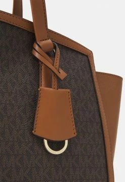 MICHAEL Michael Kors CHANTAL TOTE - Tote Bag - Brown/acorn -MICHAEL Michael Kors shop 1dcbde6ab0104864b3655fb9de264cfb